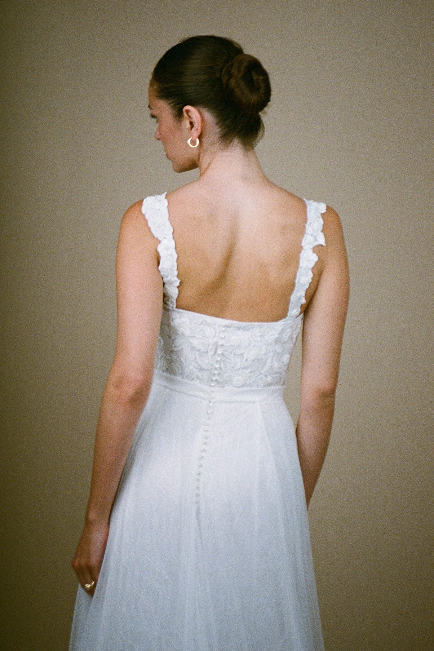 Archive Wild Rose Straps