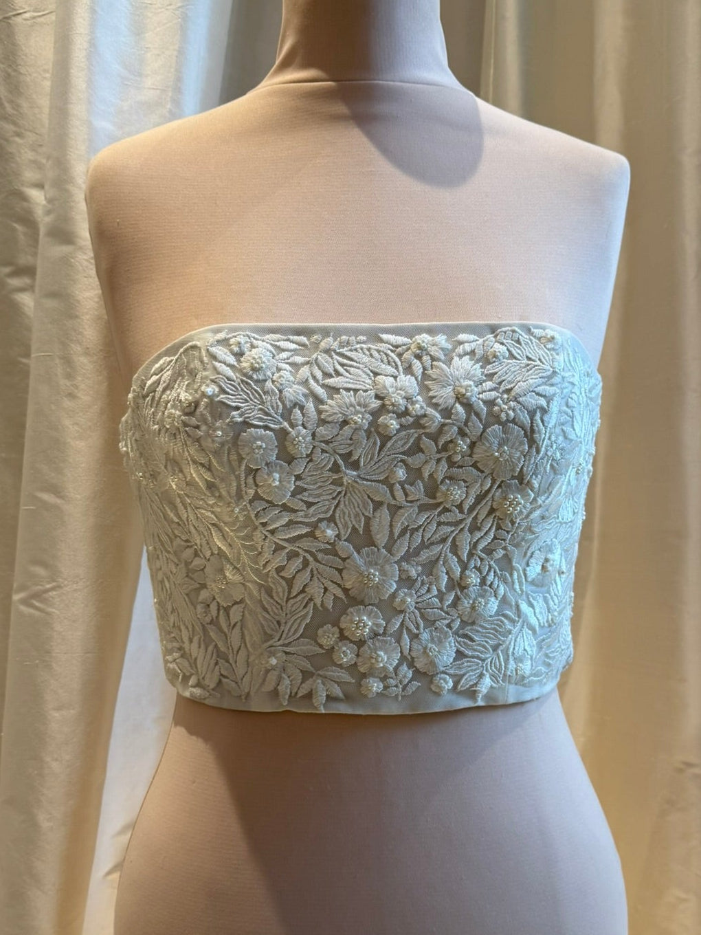 Archive Wisteria Bodice