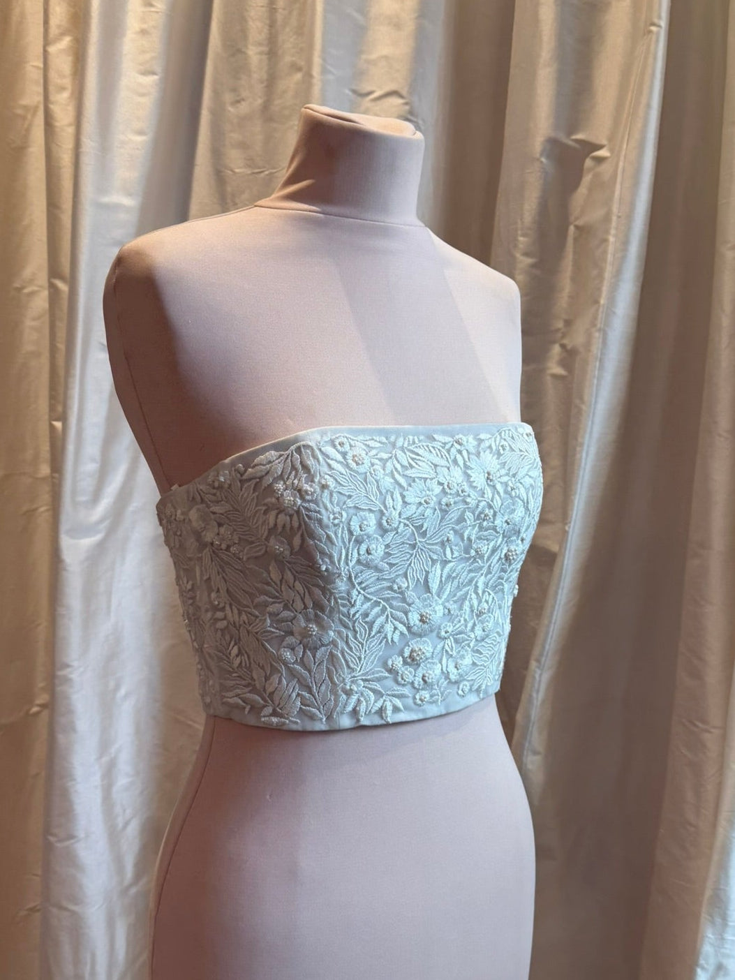 Archive Wisteria Bodice