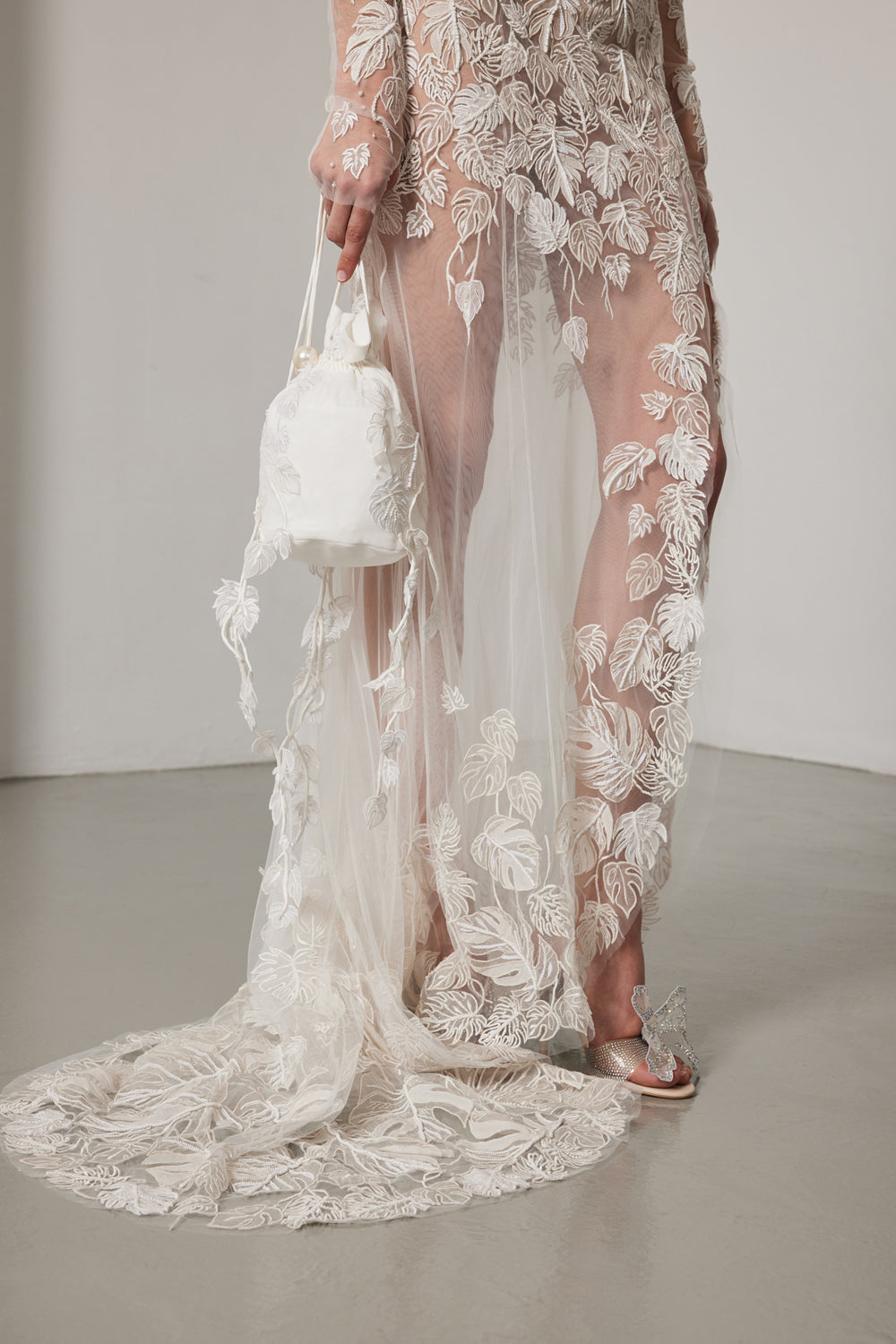 Archive Monstera Eclipse Bag