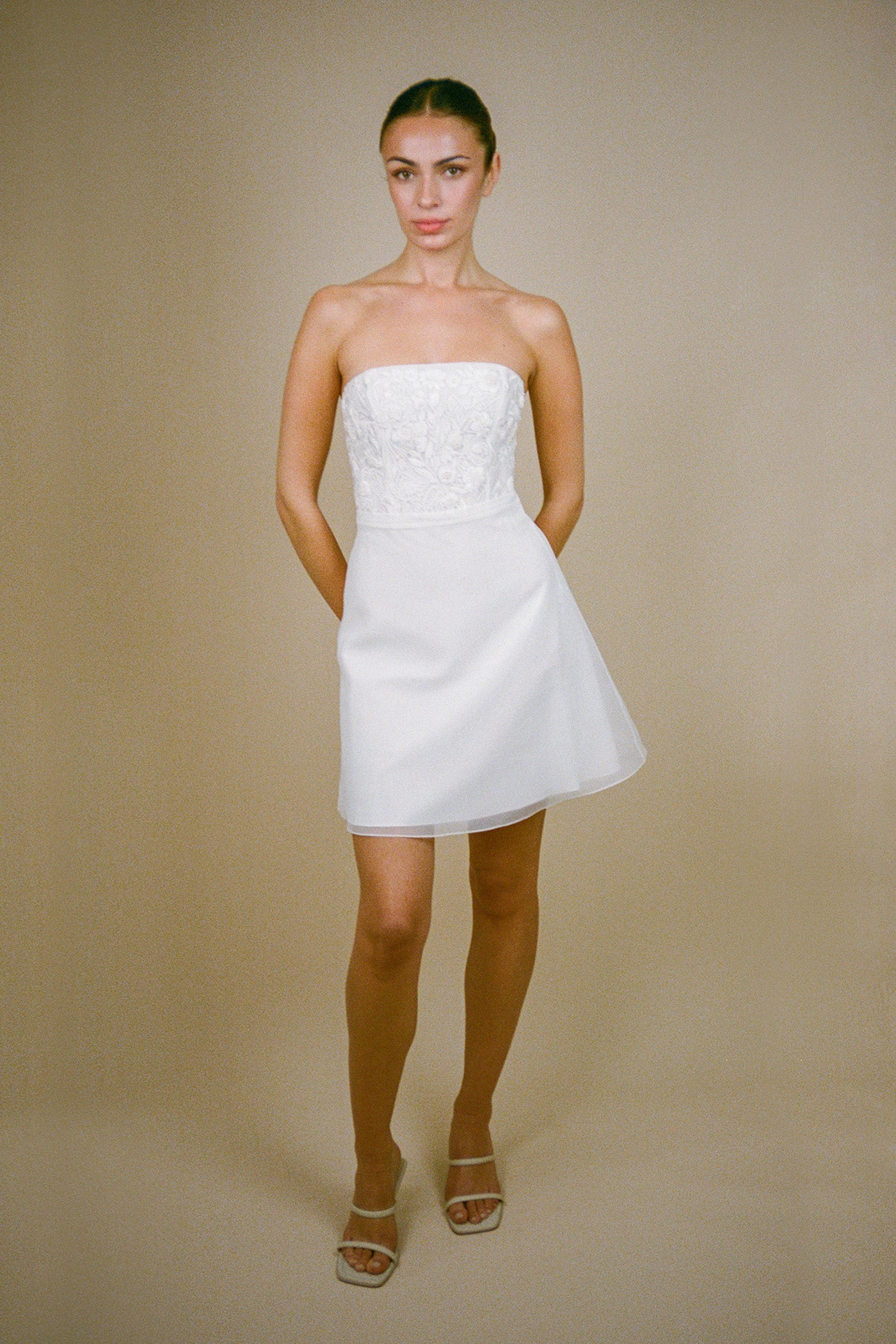 Archive Wisteria Bodice