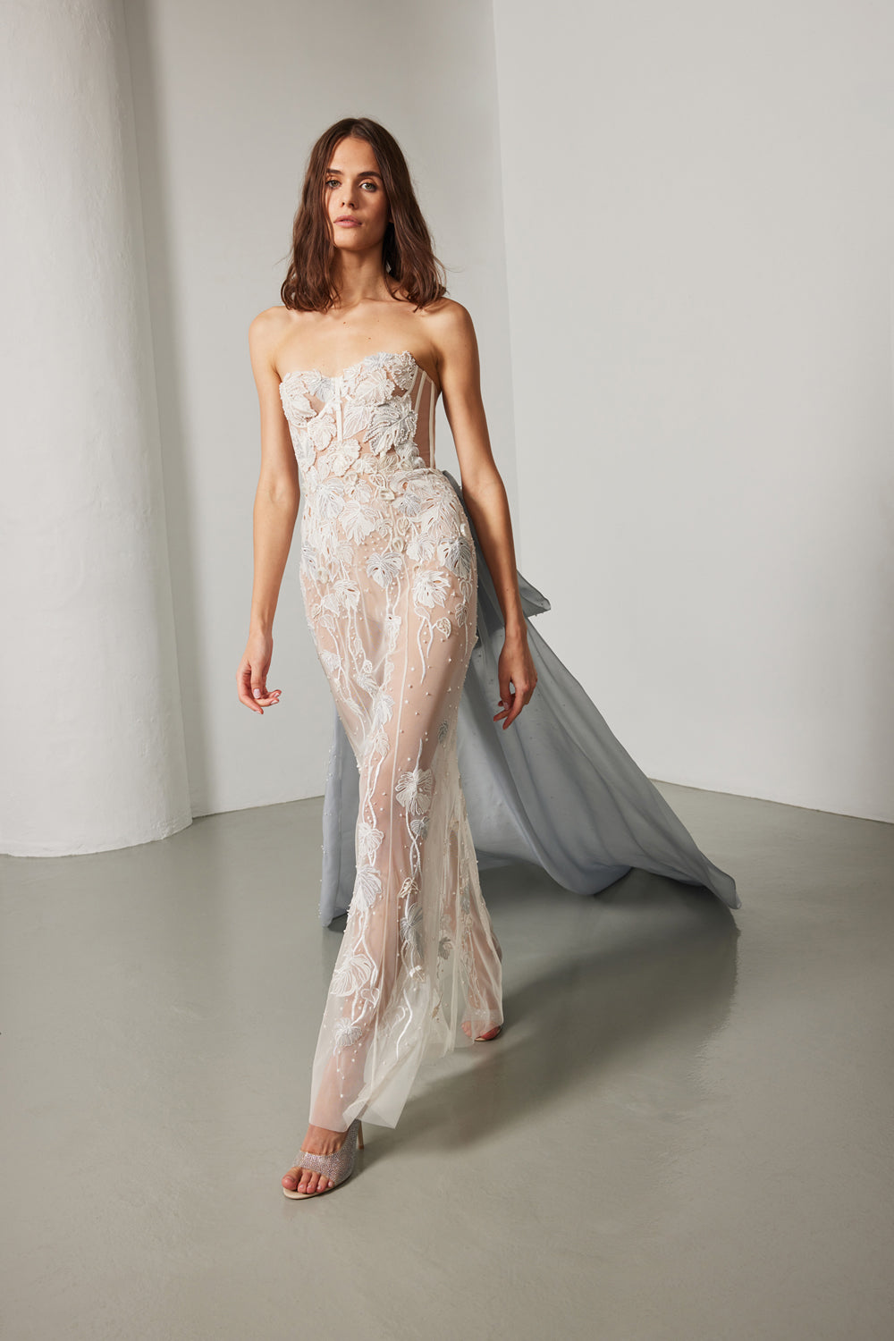 Archive Monstera Eclipse Moon Rock Bustle