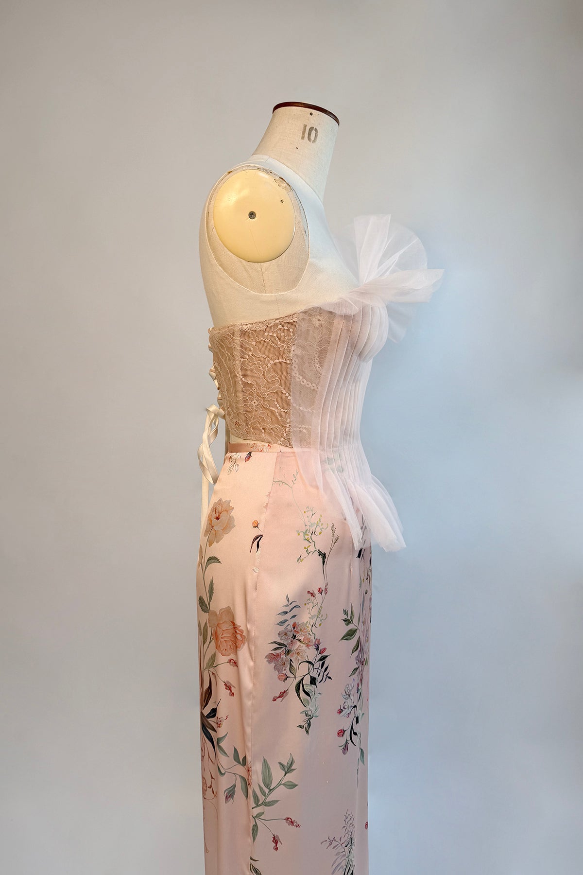 Archive 'Wisteria Rose Dreamscape' in 'Cupid’s Pink Cloud'