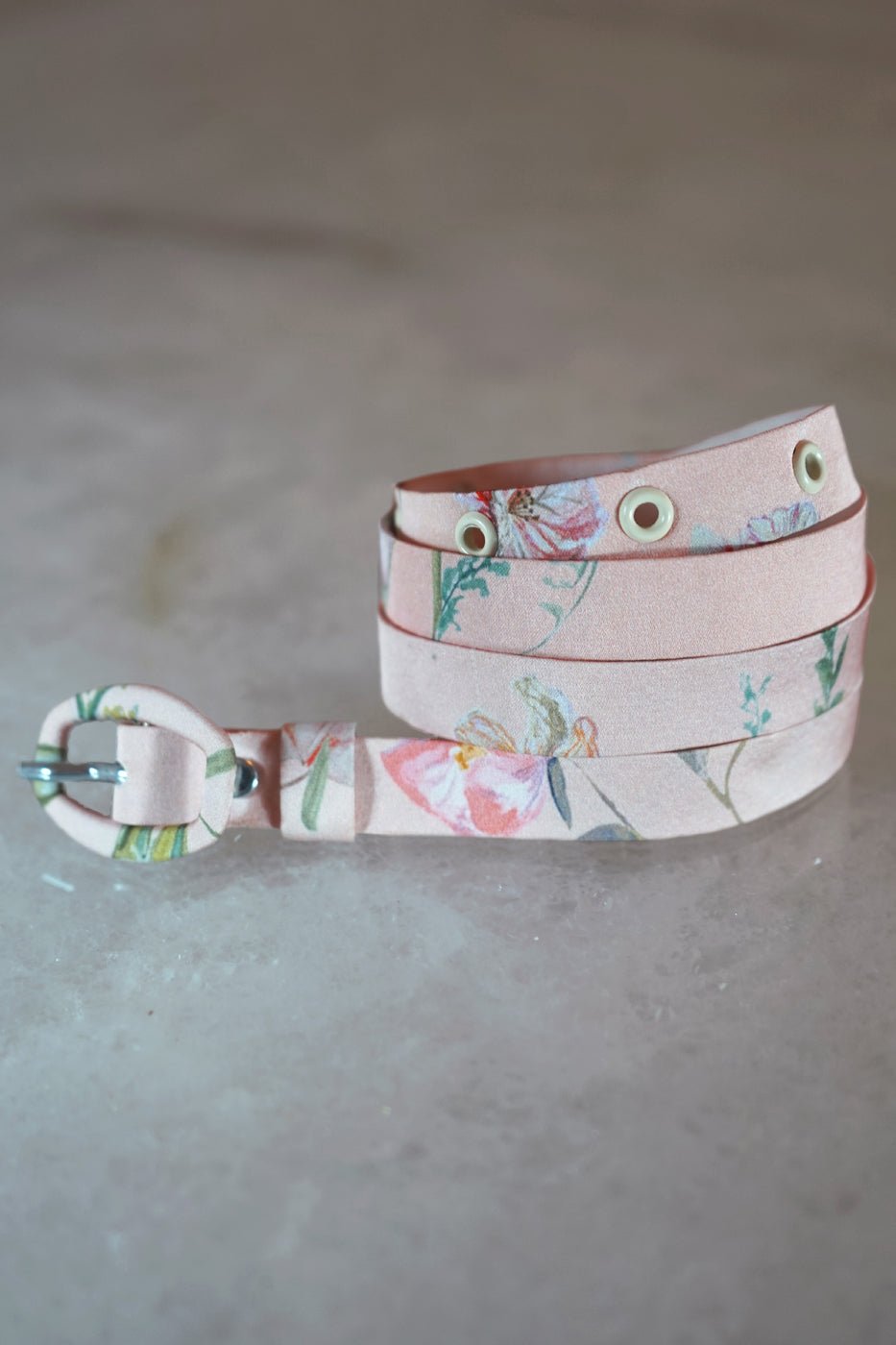 hermione - de - paula - Archive 'Wisteria Rose Dreamscape' in 'Cupid’s Pink Cloud' - botanical - couture