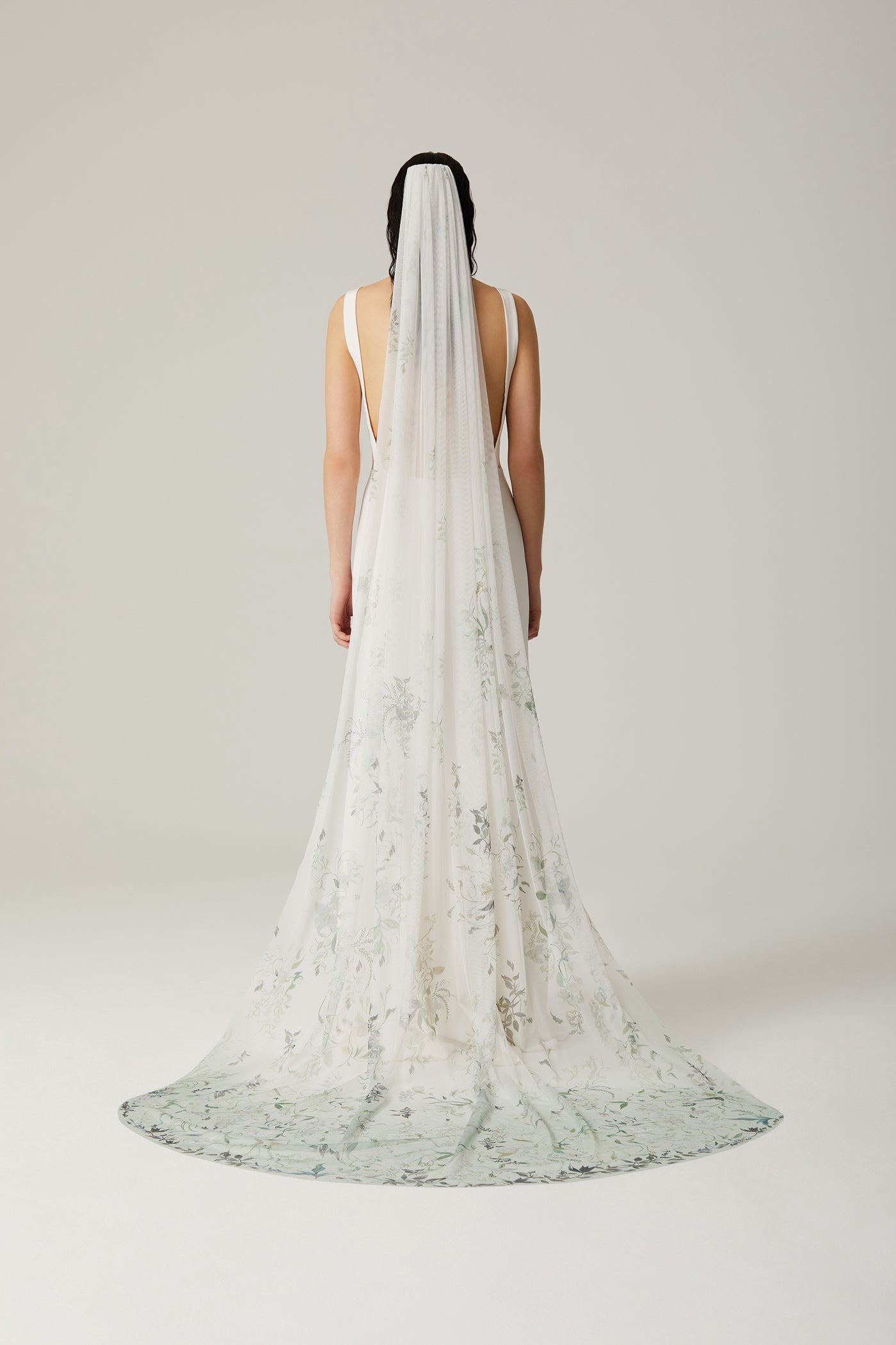 Archive Bougainvillea Ombre Veil