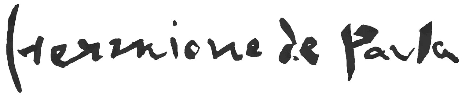 hermione - de - paula - Private Appointment | 90mins - botanical - couture