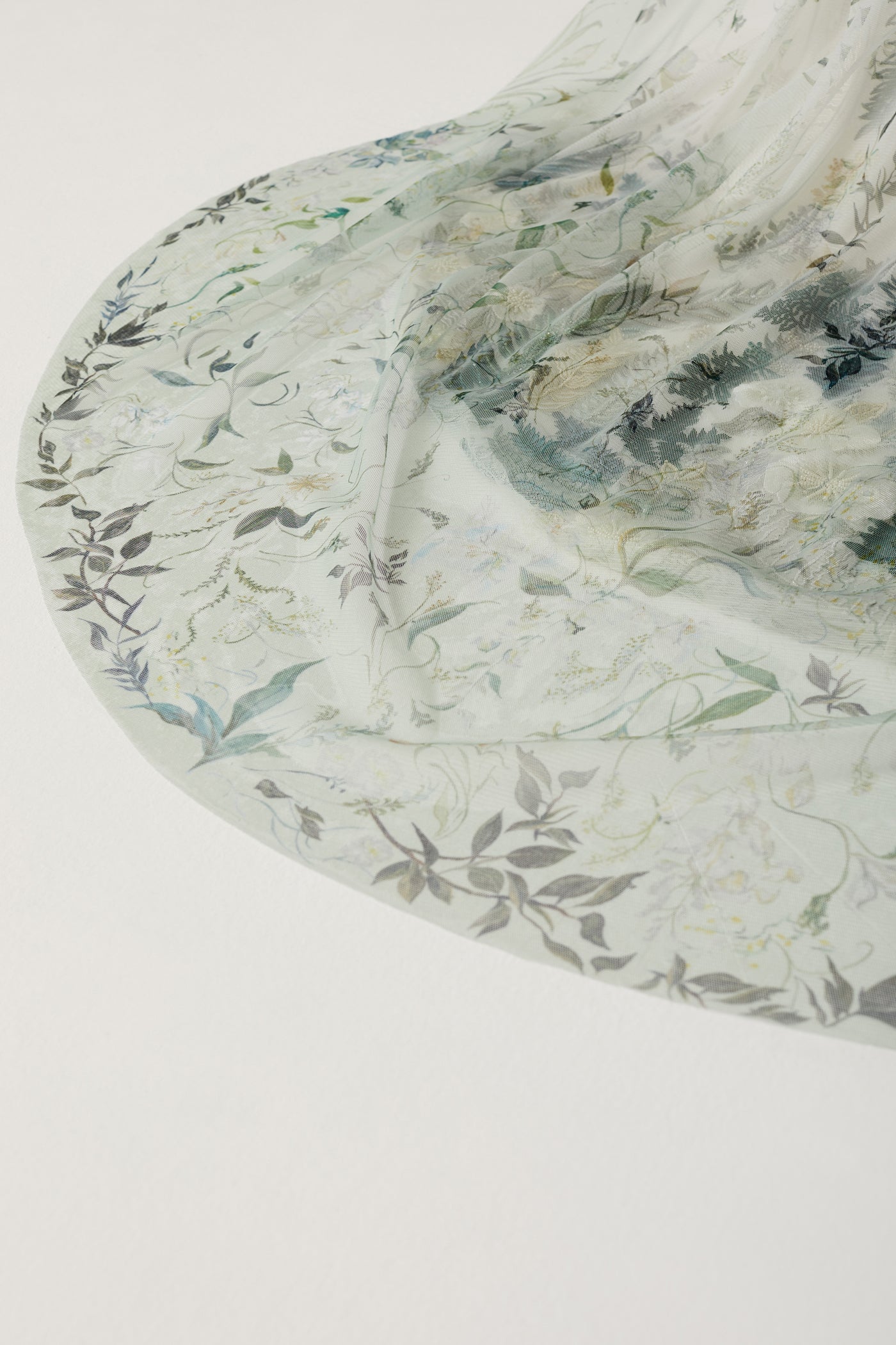 Bougainvillea Ombre Veil | Hermione de Paula Bridal Boutique