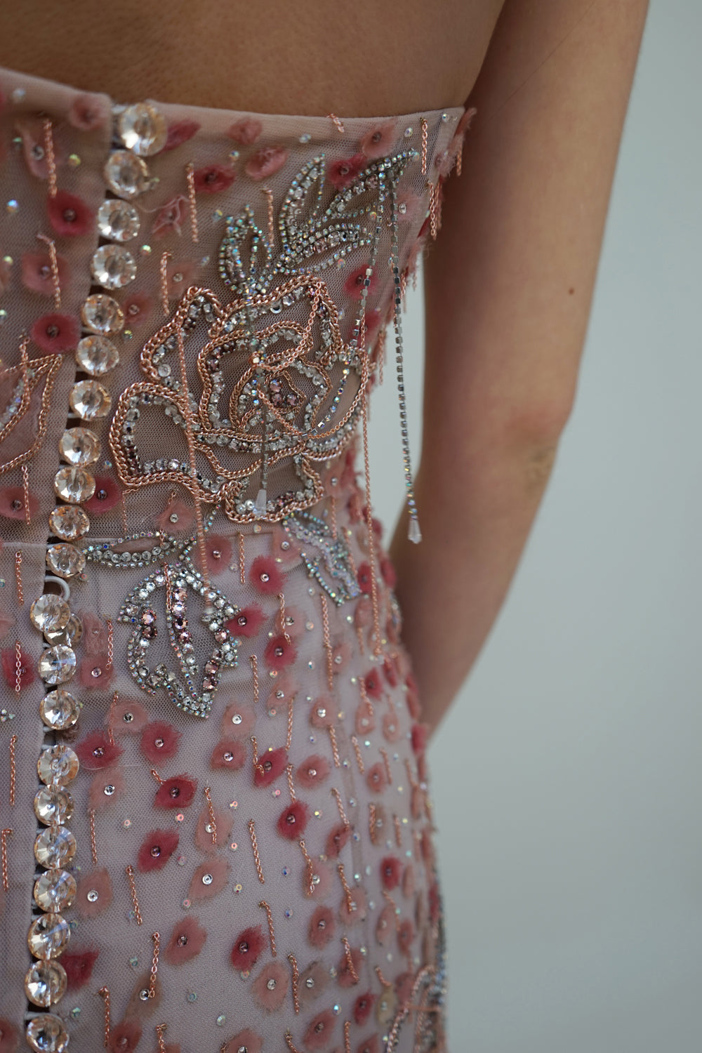 RTW Blossom Ombré Dress - RUNWAY COLLECTION