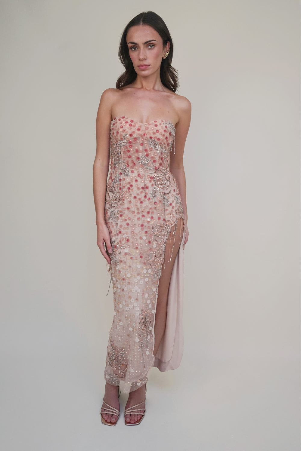 RTW Blossom Ombré Dress - RUNWAY COLLECTION