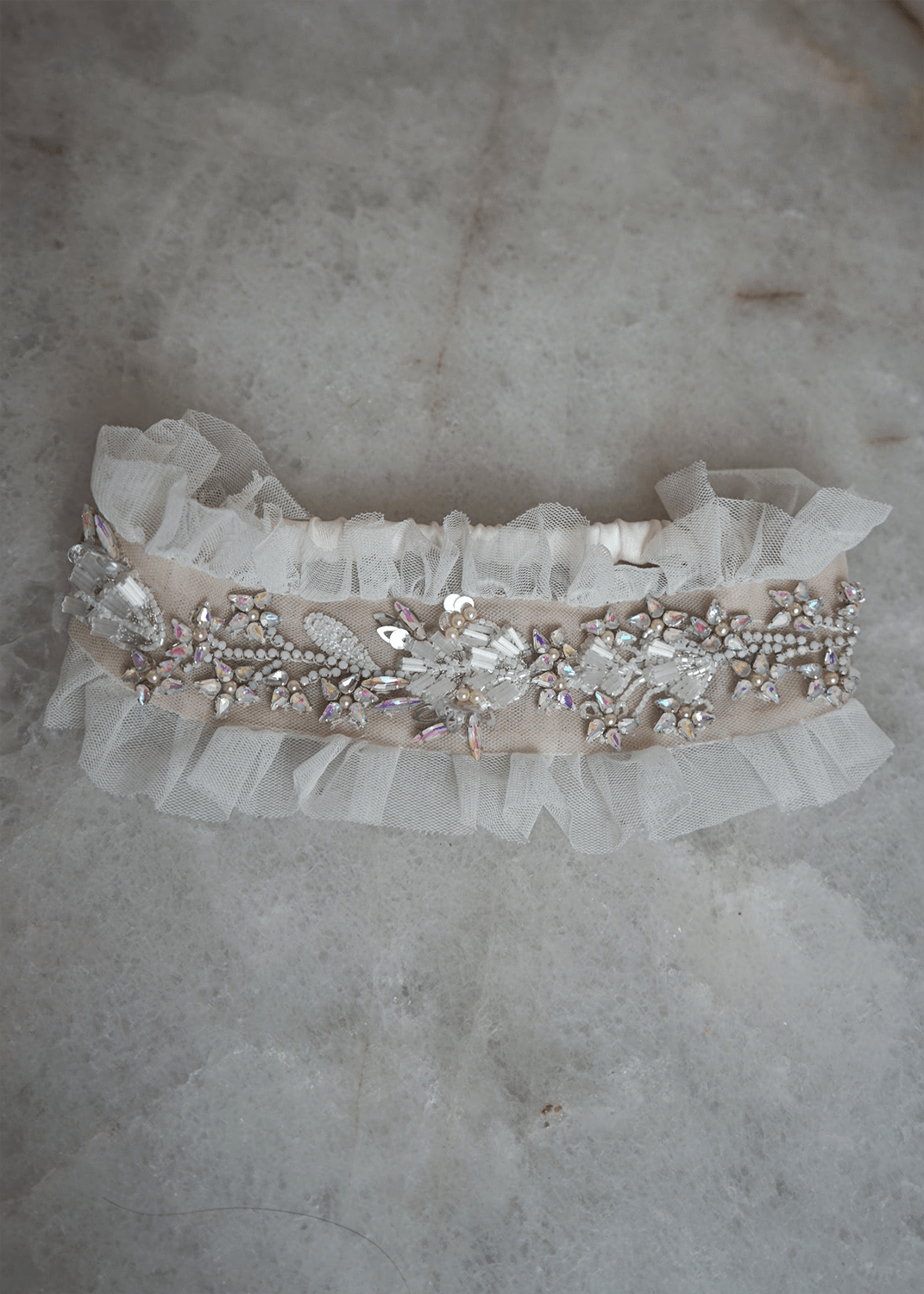 Archive Lunar Garden Garter Belt | Hermione de Paula Archive Lunar Garden Garter Belt | Hermione de Paula