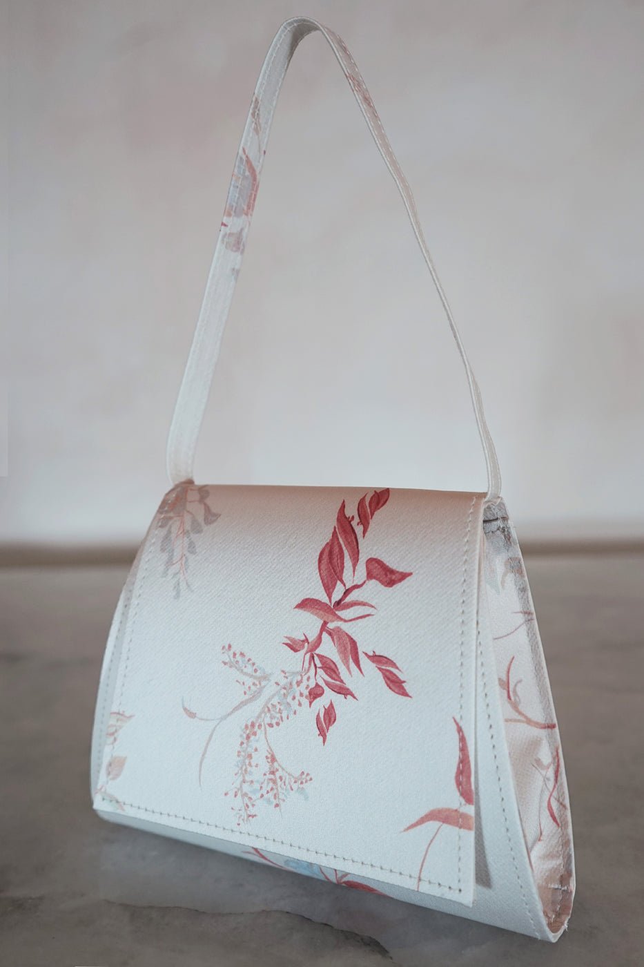 hermione - de - paula - Archive Sunkiss Bougainvillea - Flower Girl Bag - botanical - couture